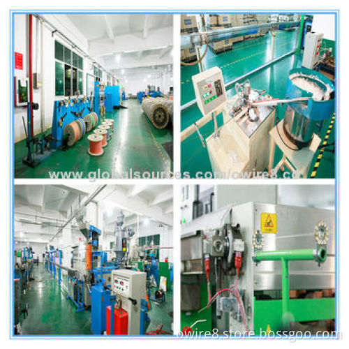 Indoor and Outdoor FTTH Fiber Optical/Drop Cable, OEM Orders WelcomedNew
